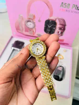 A58 Plus Watch