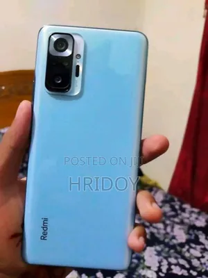 Photo - New Xiaomi Redmi Note 10 Pro Max 128 GB White