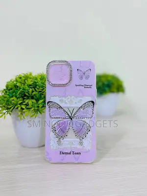 Buttery Mobile Cover(I Phone)