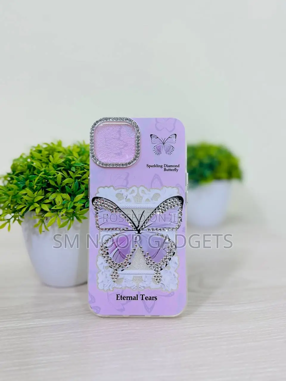 Buttery Mobile Cover(I Phone)