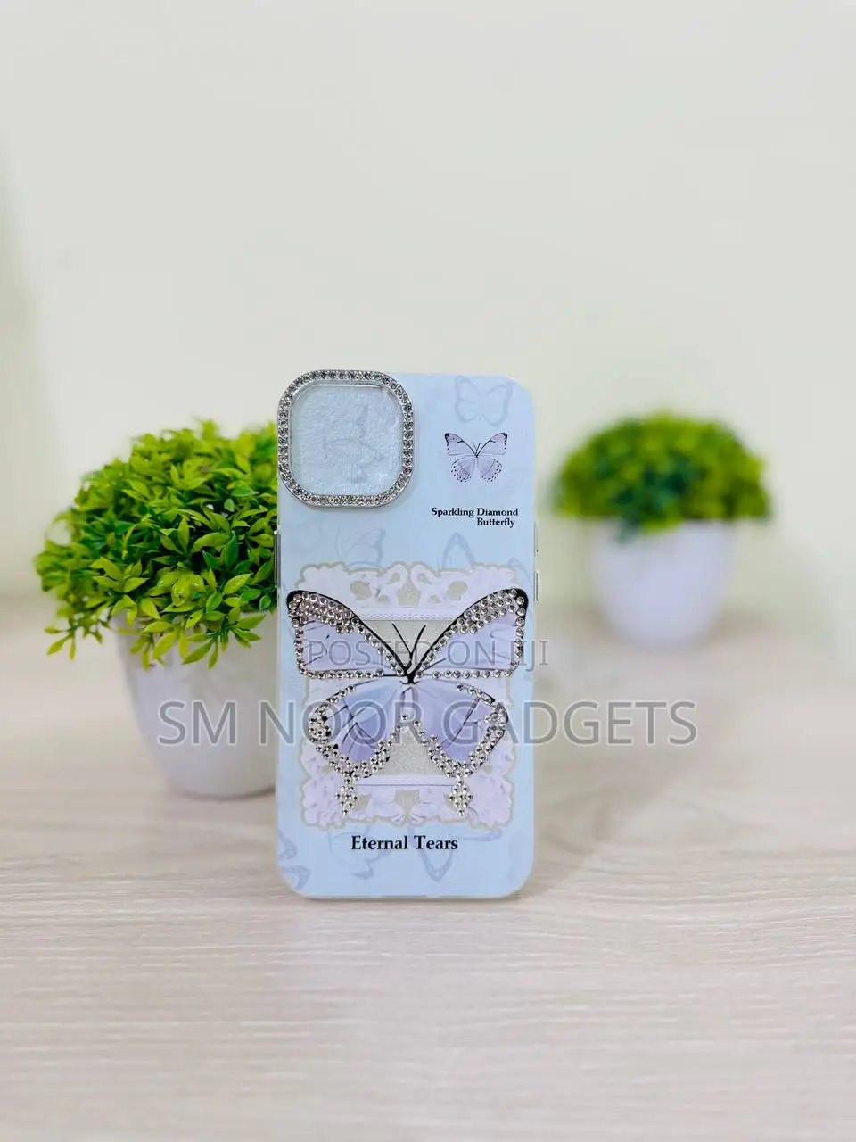 Buttery Mobile Cover(I Phone)