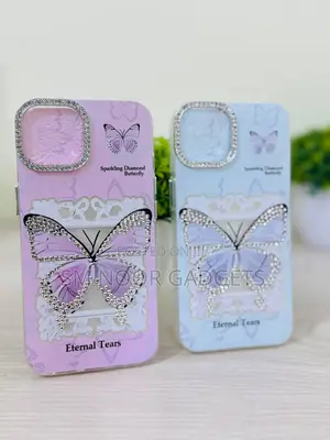 Buttery Mobile Cover(I Phone)