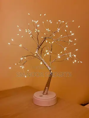 Led Tree Lamp