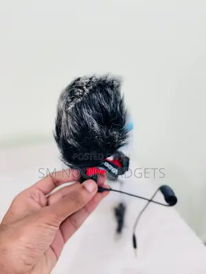 Boya by-Mm1 Microphone