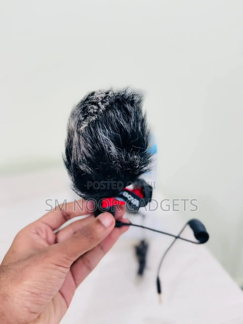 Boya by-Mm1 Microphone