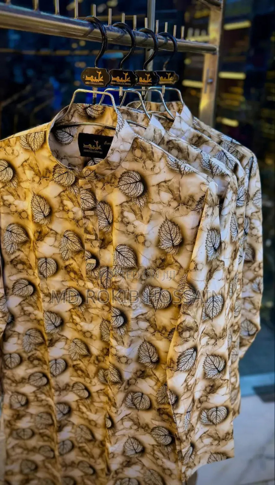 Trending Premium Digital Print Panjabi