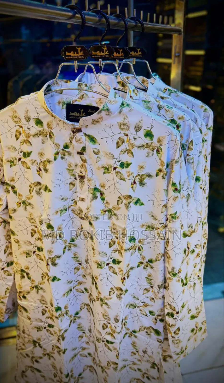 Trending Premium Digital Print Panjabi