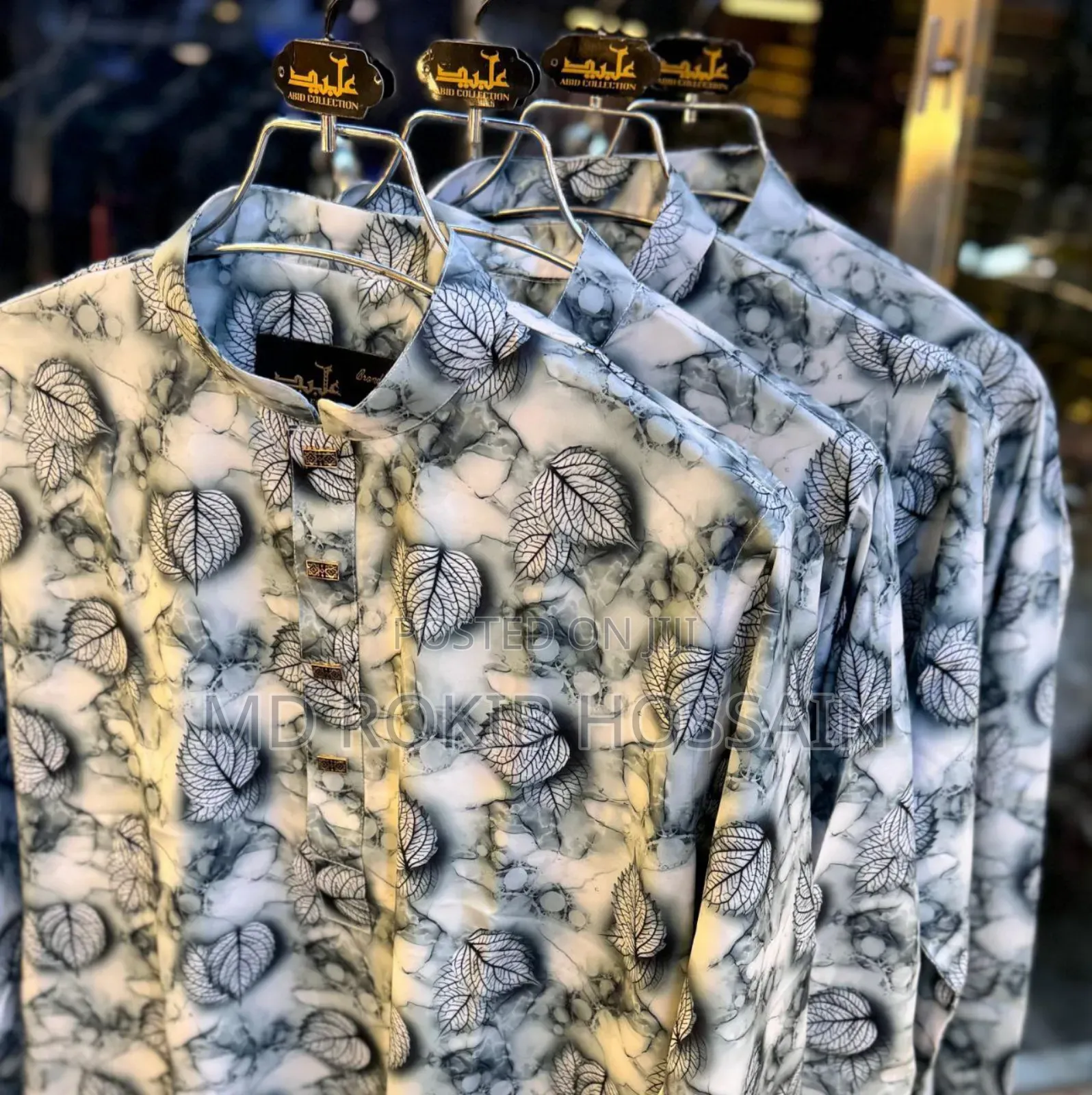 Trending Premium Digital Print Panjabi