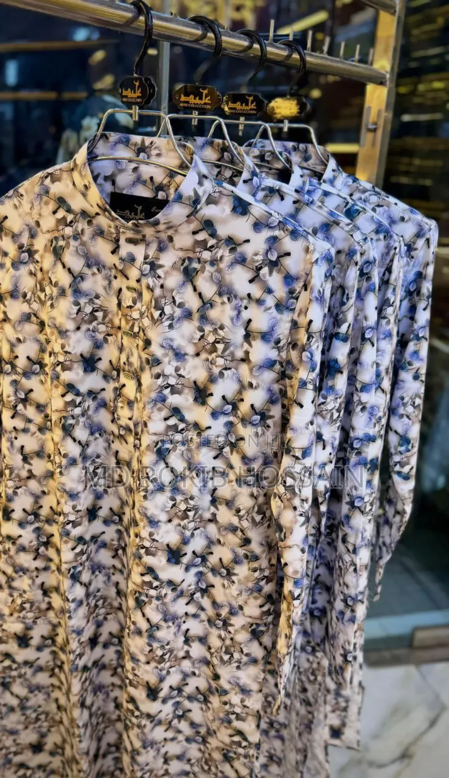 Trending Premium Digital Print Panjabi