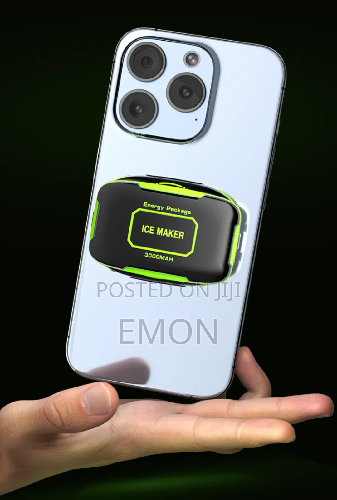 Mobile Cooler মোবাইল শীতলীকরণ