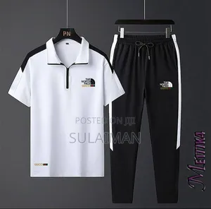 Photo - T-Shirt Trouser