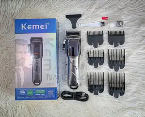 Kemei Km-Max5090 Professional Hair Clipper for Men