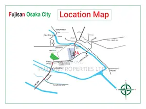 Land Sale (3,5,10 Katha) - Fujisan Osaka City