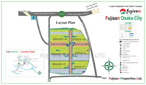 Land Sale (3,5,10 Katha) - Fujisan Osaka City