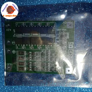 4s 40a Lithium-Ion 18650 Battery Charger PCB BMS