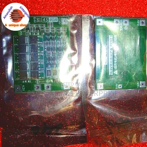 4s 40a Lithium-Ion 18650 Battery Charger PCB BMS