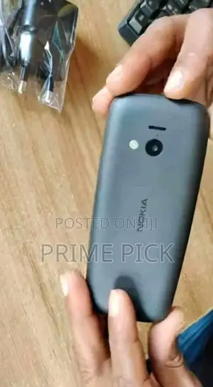 New Nokia 220 Black