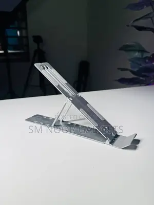 Laptop Stand Aluminum Alloy Adjustable Multi-Angle Laptop