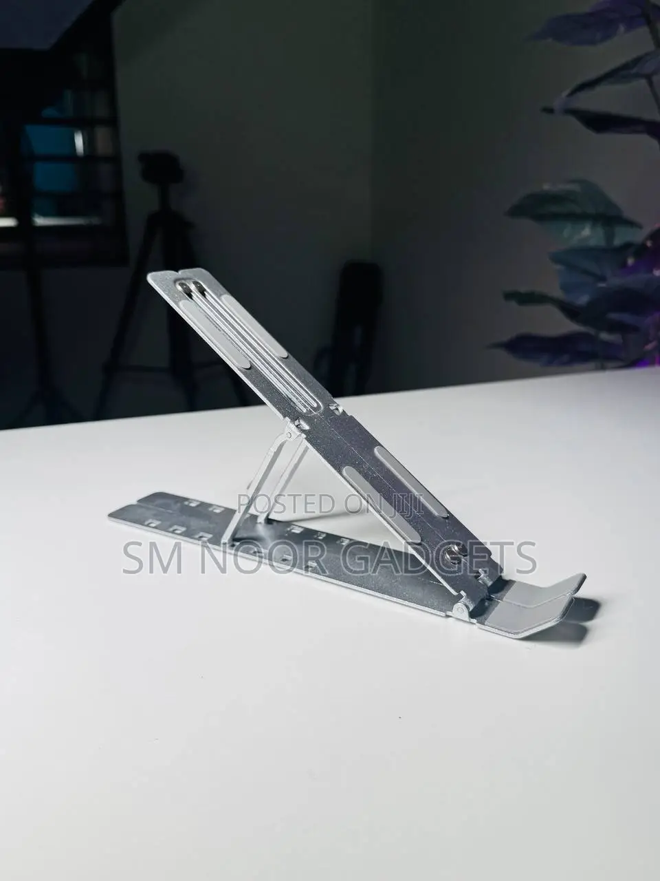 Laptop Stand Aluminum Alloy Adjustable Multi-Angle Laptop