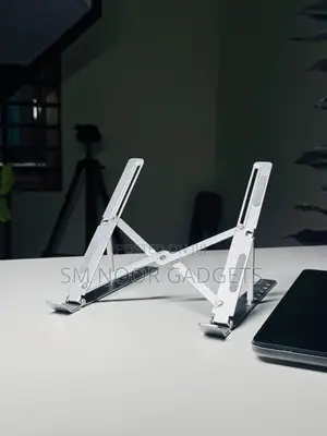 Laptop Stand Aluminum Alloy Adjustable Multi-Angle Laptop