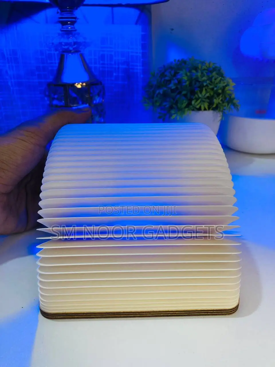 Led Book Lamp