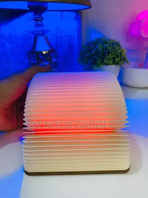 Led Book Lamp