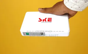 Photo - Ske 432p Mini Ups for Router, Onu, Camera – 25 Watt 5v