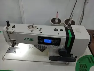 Photo - Singer Zoje A6000r
