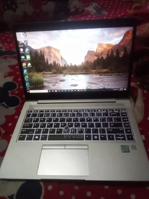 Photo - Laptop HP EliteBook 840 G6 16GB Intel Core I5 HDD 256GB