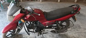 Photo - Motorcycle 2018 Red