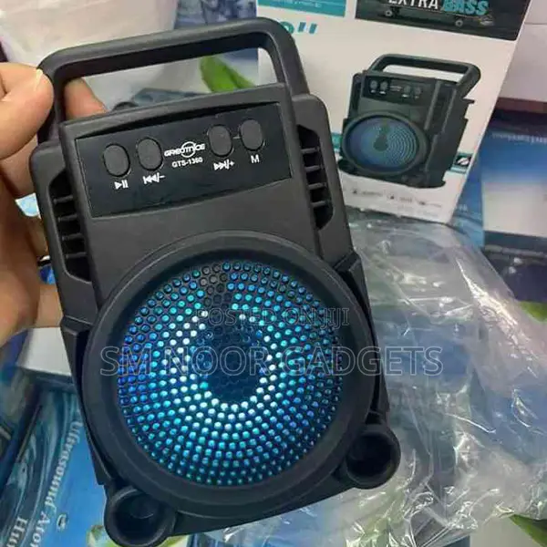 Bluetooth Speaker Box