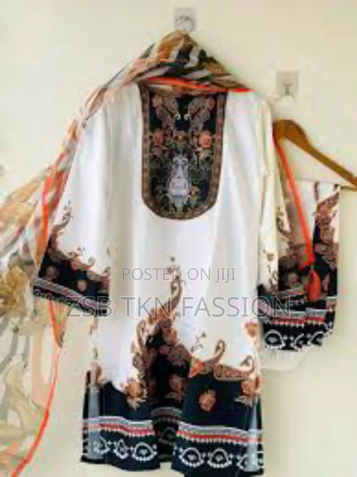 Digital Print Three Piece 2025 New Update Collecn for Girls