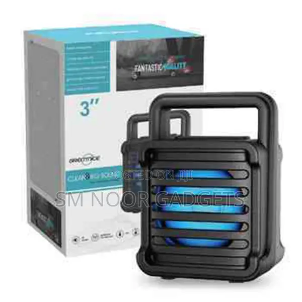 Bluetooth Speaker Box