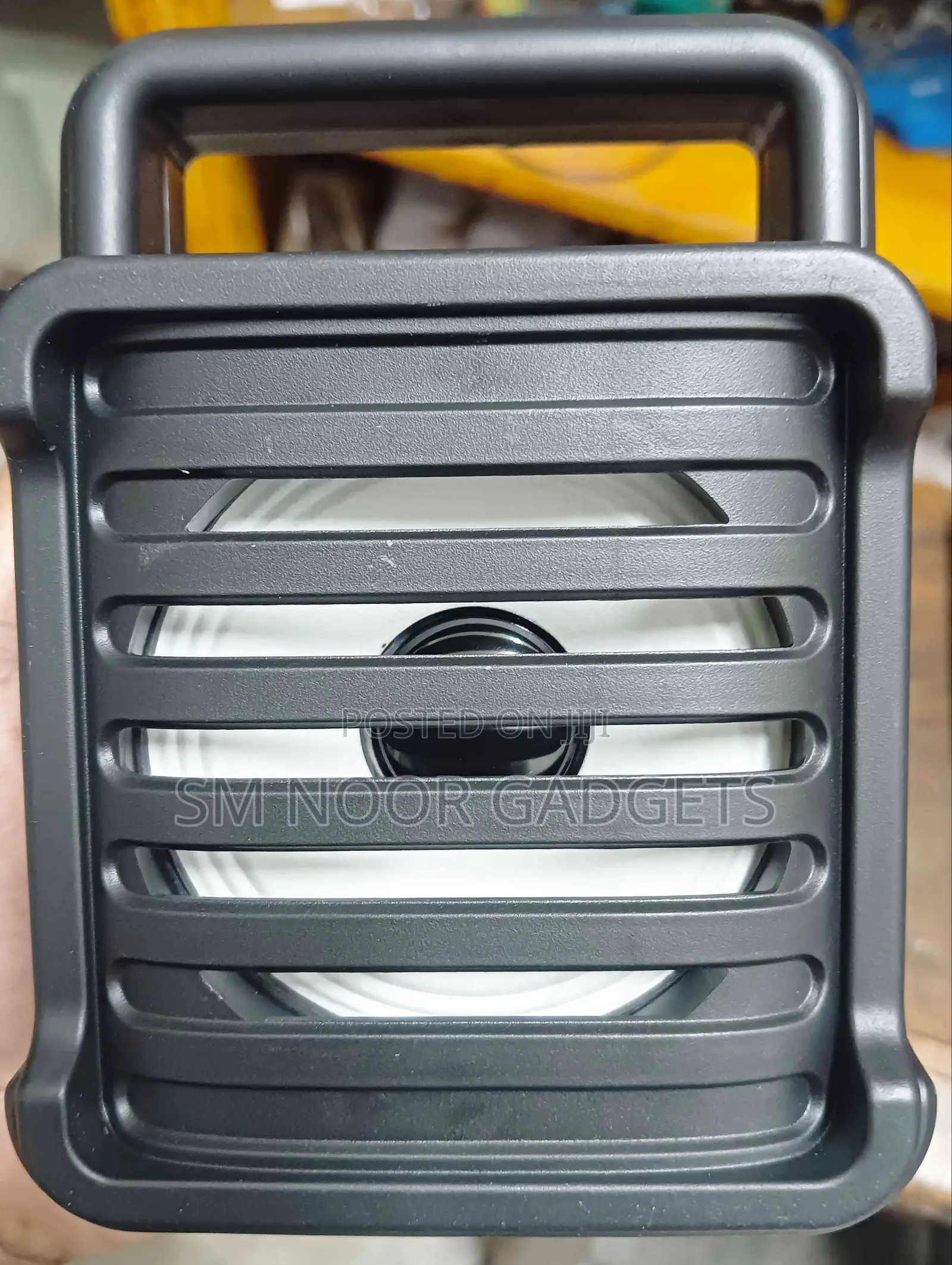 Bluetooth Speaker Box