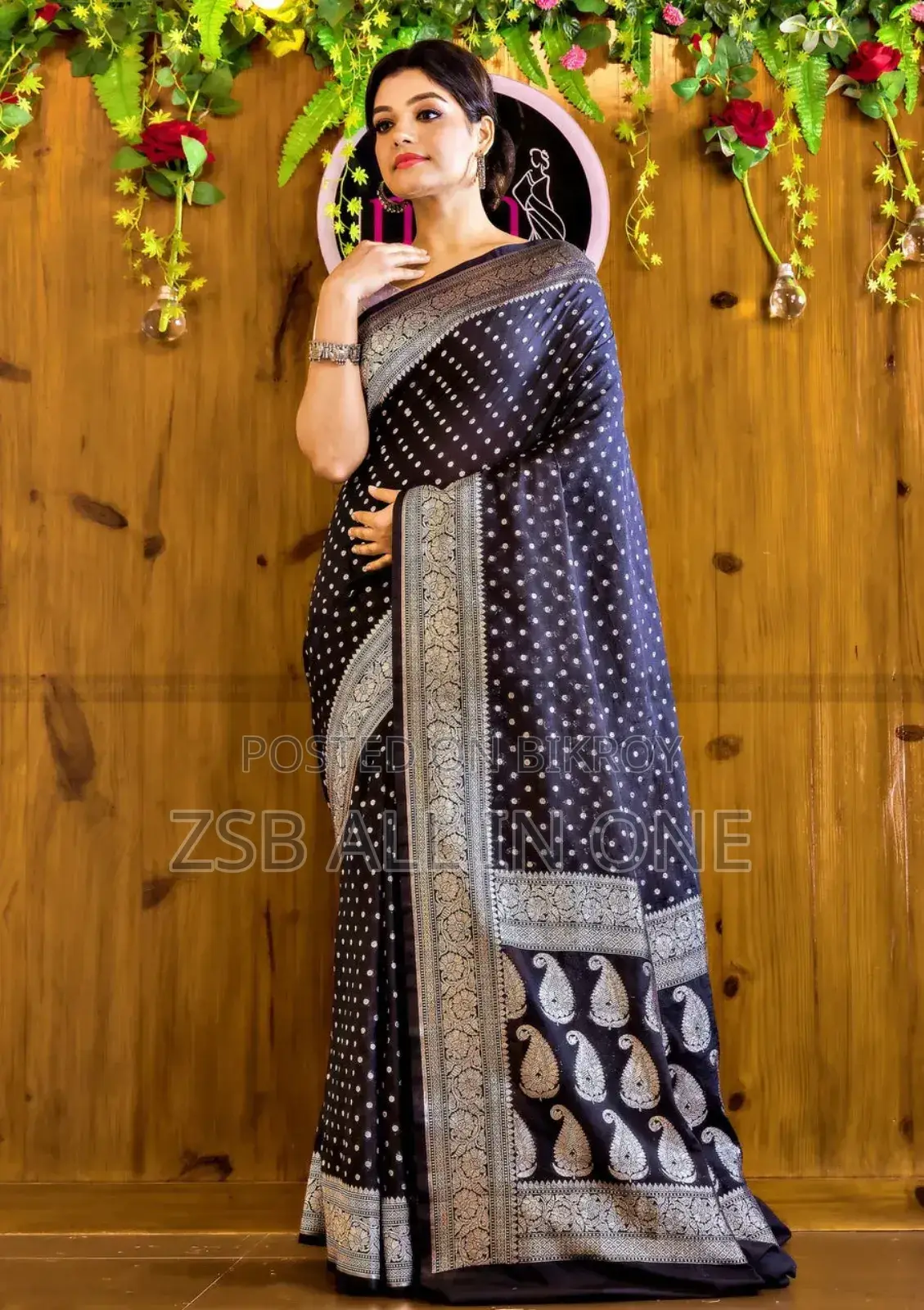 Sharee With Blouse Piece New Update 2025 for Girls