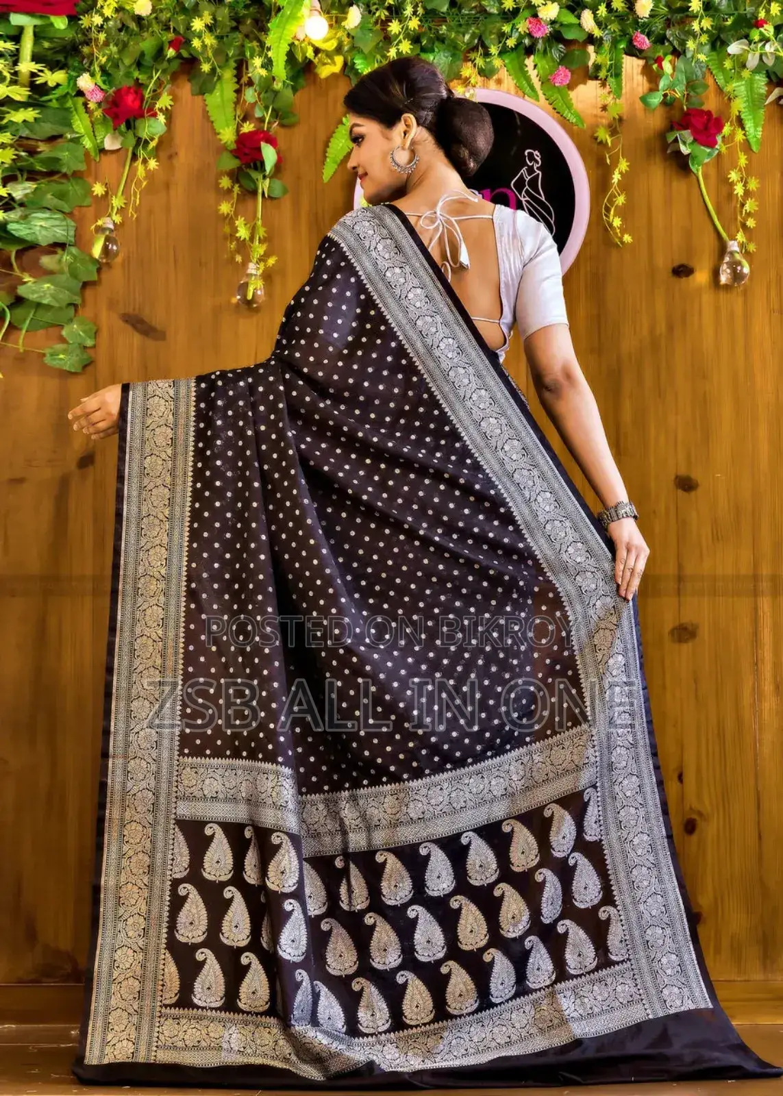 Sharee With Blouse Piece New Update 2025 for Girls
