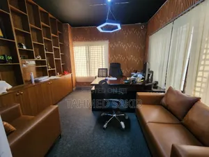 Photo - Furnished Commercial Office Space for Rent in Gulshan 2
