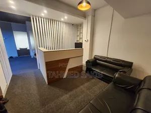 Furnished Commercial Office Space for Rent in Gulshan 2