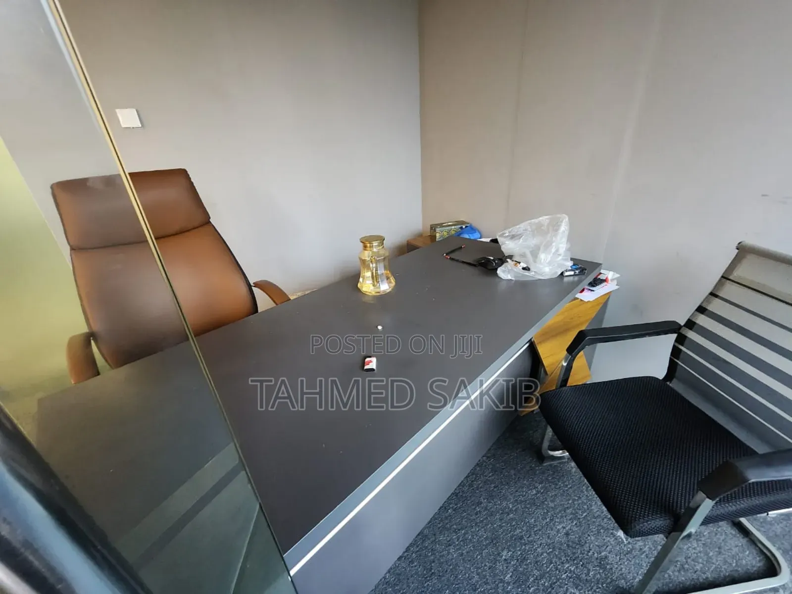 Furnished Commercial Office Space for Rent in Gulshan 2