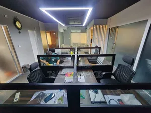 Furnished Commercial Office Space for Rent in Gulshan 2