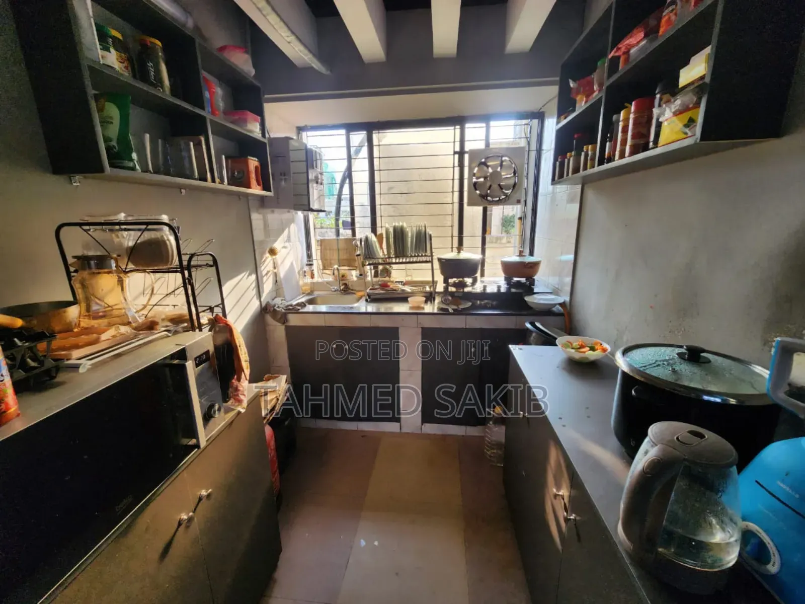 Furnished Commercial Office Space for Rent in Gulshan 2