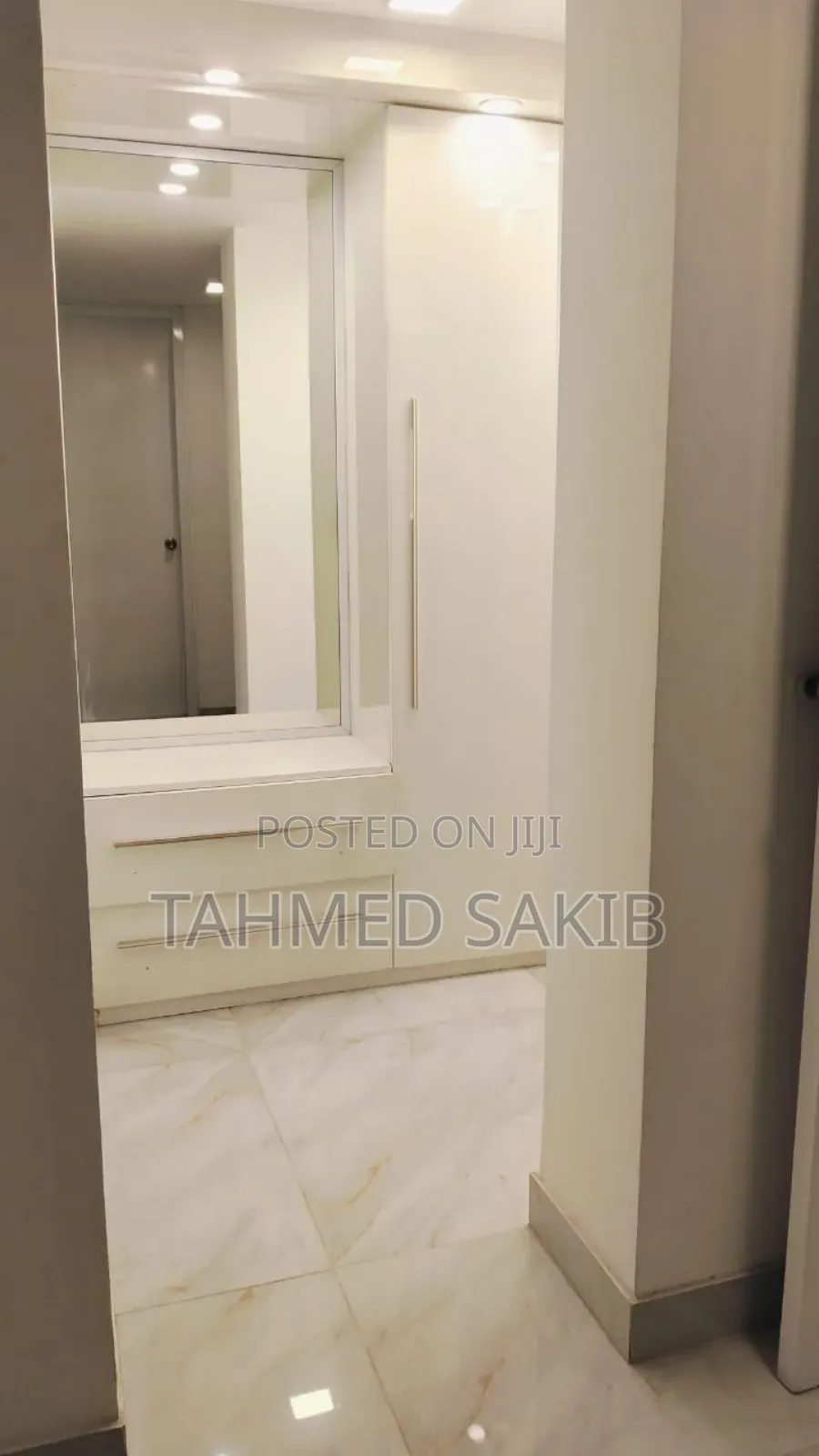 Furnished 4bdrm Apartment in Gulshan for rent