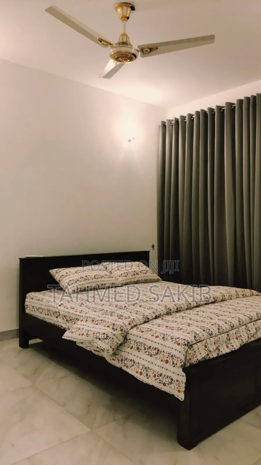 Furnished 4bdrm Apartment in Gulshan for rent