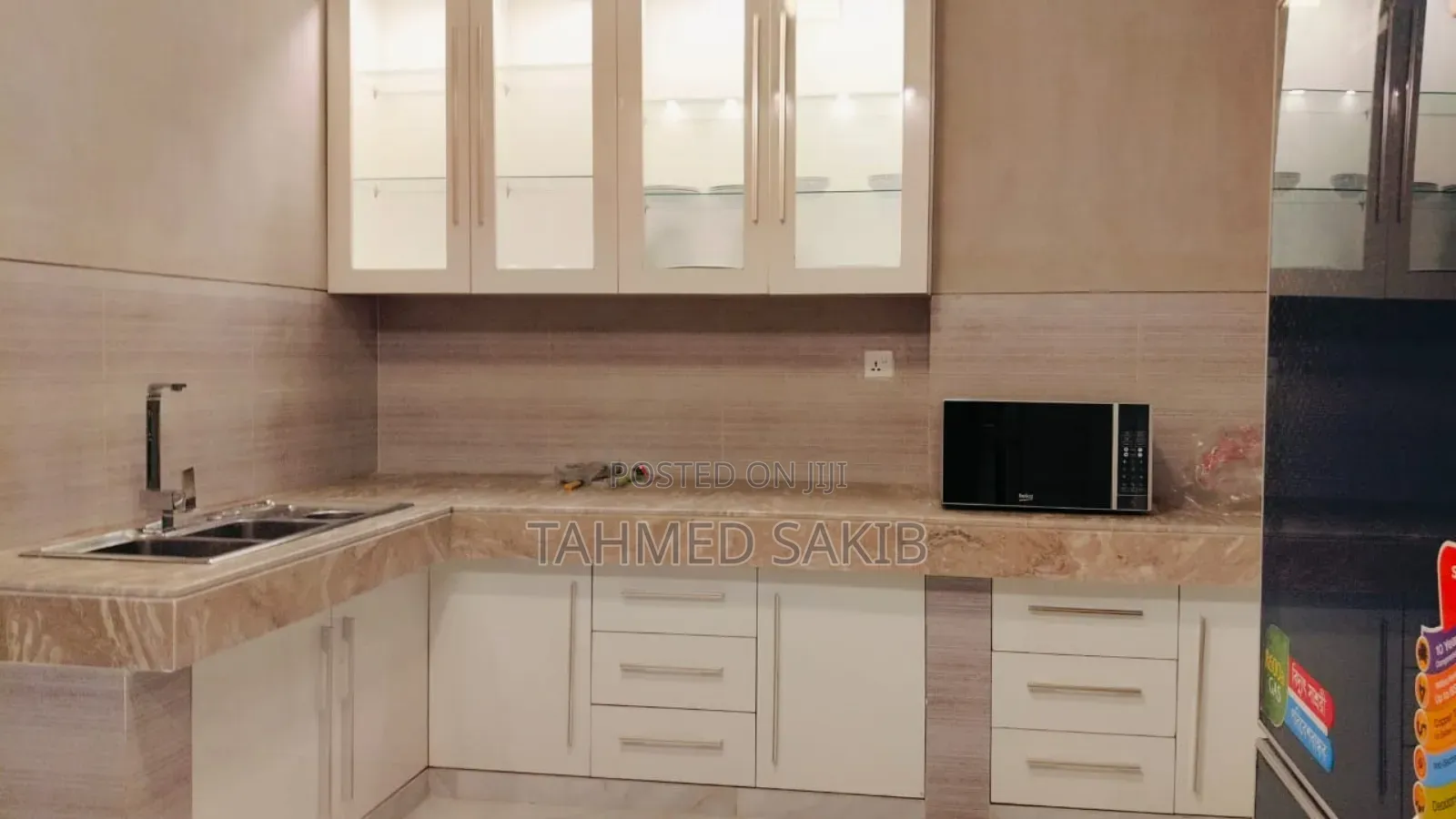 Furnished 4bdrm Apartment in Gulshan for rent