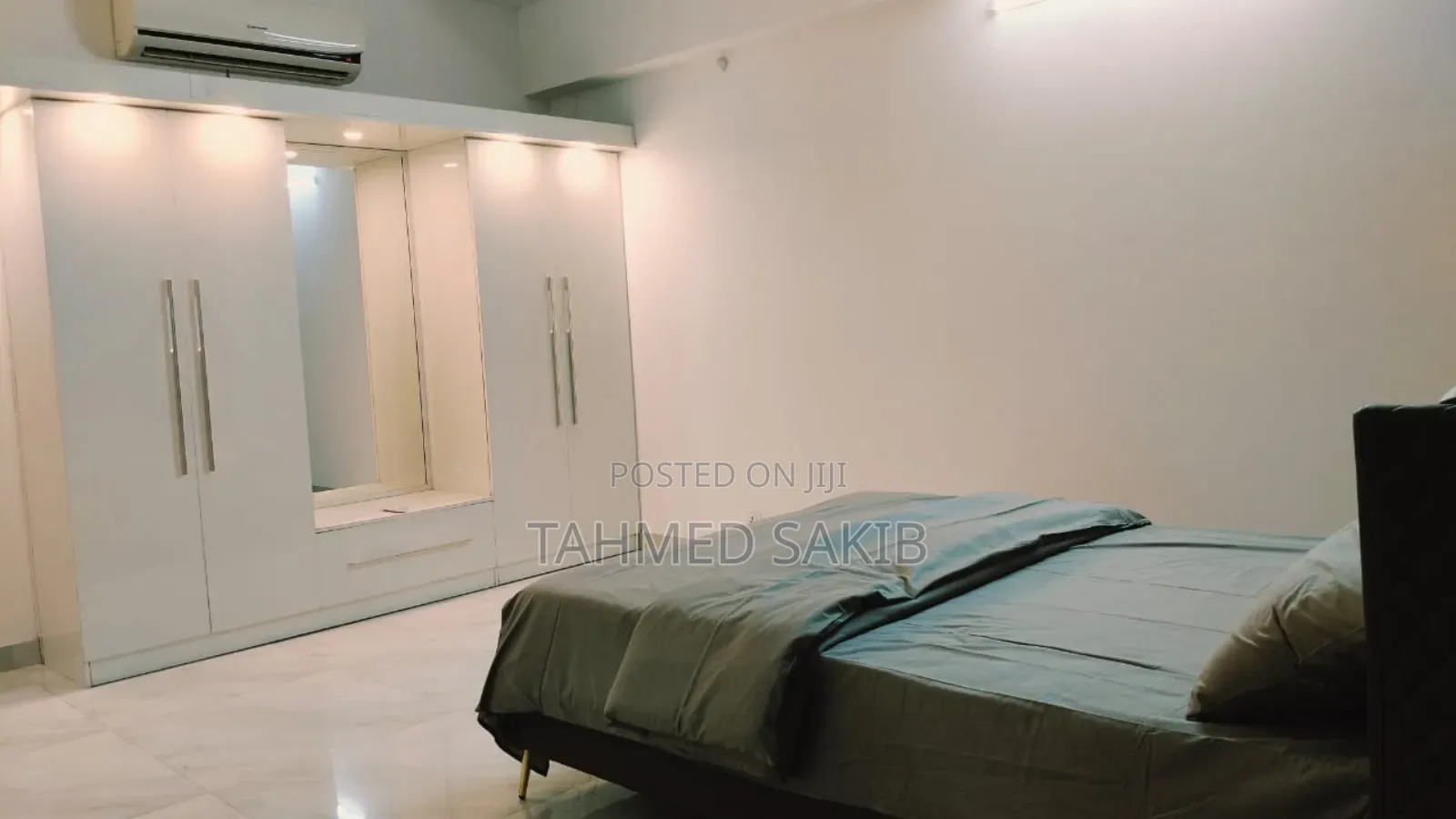 Furnished 4bdrm Apartment in Gulshan for rent