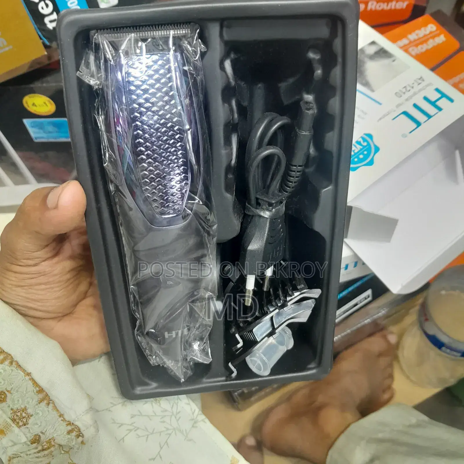 Kemei Hair Clipper Bangladesh