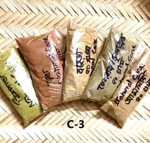 Photo - অর্গানিক কেশবতী কম্ব ০৩ (250 Gram)