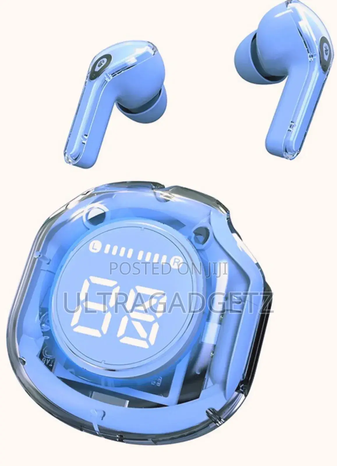 Ultrapods Pro True Wireless Earbuds With Bluetooth 5.3