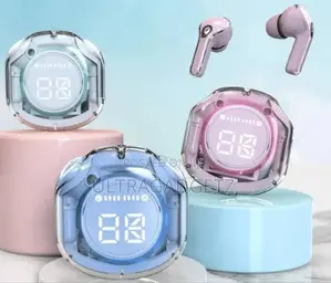 Ultrapods Pro True Wireless Earbuds With Bluetooth 5.3