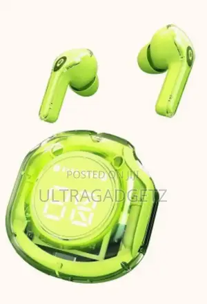 Ultrapods Pro True Wireless Earbuds With Bluetooth 5.3